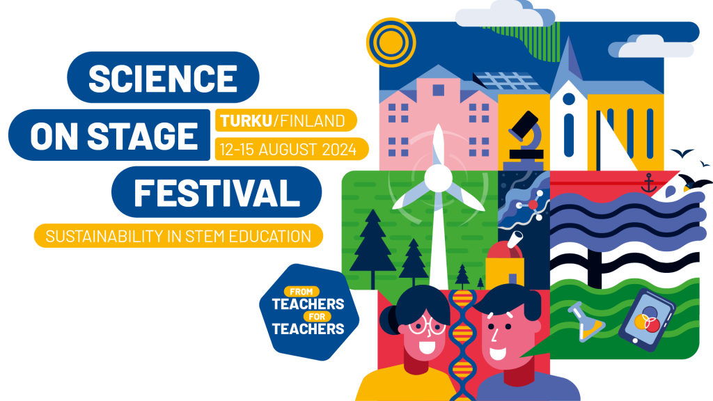 Festival 2024 • Science on Stage Ireland